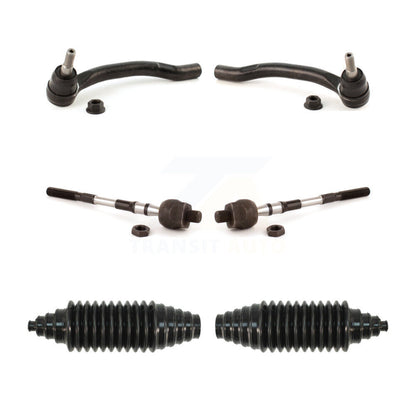 Steering Tie Rod End & Boot Front Kit For 2009-2014 Nissan Maxima