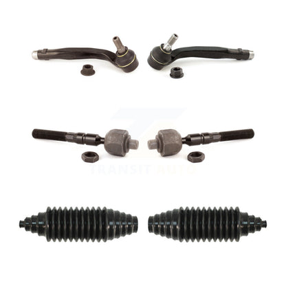 Tie Rod End & Boot Front Kit For Mercedes-Benz ML320 ML350 ML500 ML430 ML55 AMG