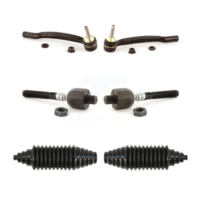 Steering Tie Rod End & Boot Front Kit For Volvo XC90 XC70 V70