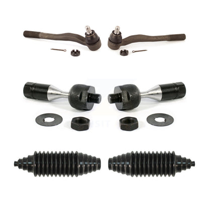 Steering Tie Rod End & Boot Front Kit For 1996-2002 Toyota 4Runner