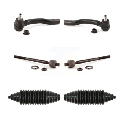 Steering Tie Rod End & Boot Front Kit For Suzuki Grand Vitara XL-7