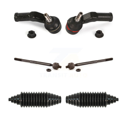 Steering Tie Rod End & Boot Front Kit For Volvo S40 C30 V50 C70