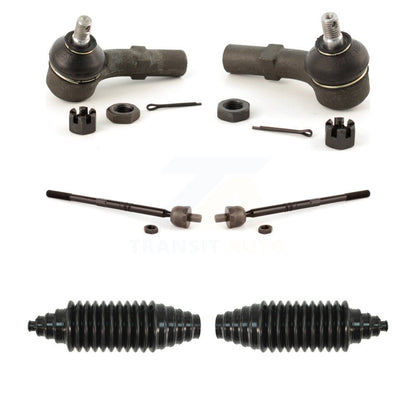 Steering Tie Rod End & Boot Front Kit For Volkswagen Jetta A4 body code