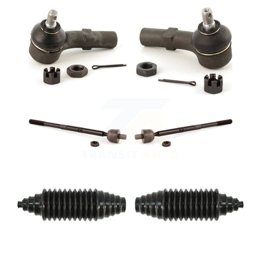 Steering Tie Rod End & Boot Front Kit For Volkswagen Jetta A4 body code