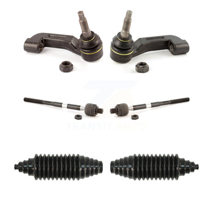 Steering Tie Rod End & Boot Front Kit For 2007 Dodge Nitro
