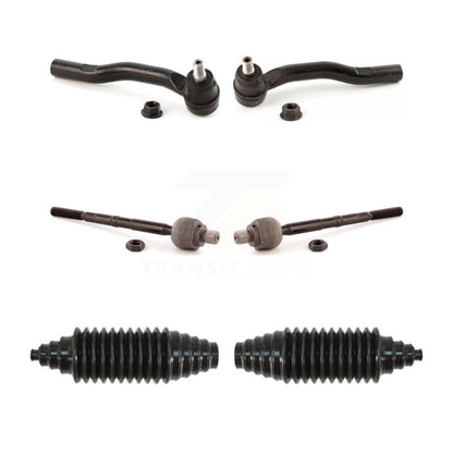 Tie Rod End & Boot Front Kit For Chevrolet Aveo Pontiac Aveo5 Wave G3 Suzuki