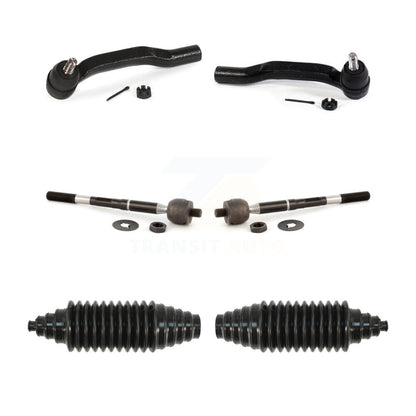Steering Tie Rod End & Boot Front Kit For Toyota Sienna