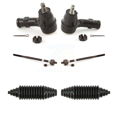 Steering Tie Rod End & Boot Front Kit For 2008 Ford Focus