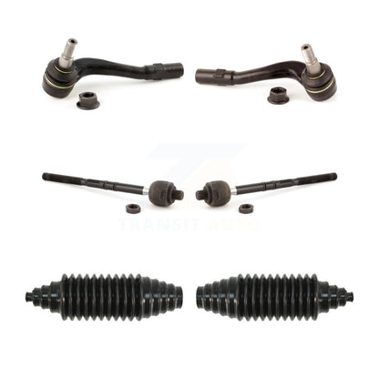 Tie Rod End & Boot Front Kit For Mercedes-Benz C230 C240 C280 CLK350 CLK320 C320