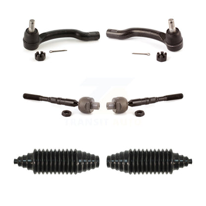 Tie Rod End & Boot Front Kit For Nissan Frontier Pathfinder Xterra Suzuki