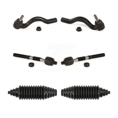 Tie Rod End & Boot Front Kit For 2011-2015 Jeep Grand Cherokee Dodge Durango