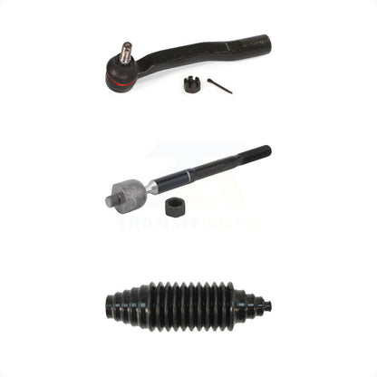 Steering Tie Rod End & Boot Front Left Kit For 2011-2020 Toyota Sienna