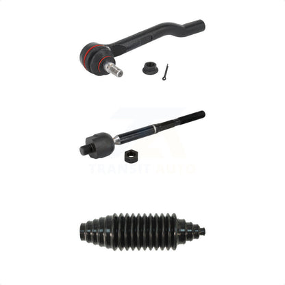 Steering Tie Rod End & Boot Front Right Kit For 2018-2024 Honda Odyssey