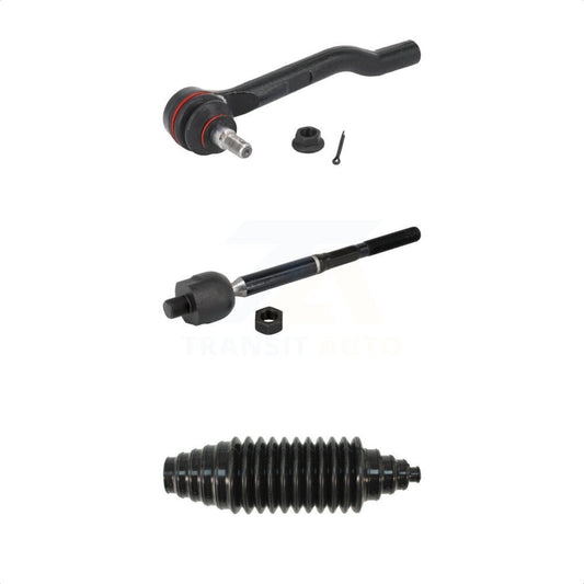 Steering Tie Rod End & Boot Front Right Kit For 2018-2024 Honda Odyssey