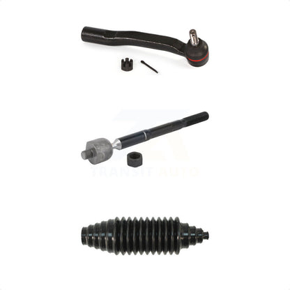 Steering Tie Rod End & Boot Front Right Kit For 2011-2020 Toyota Sienna