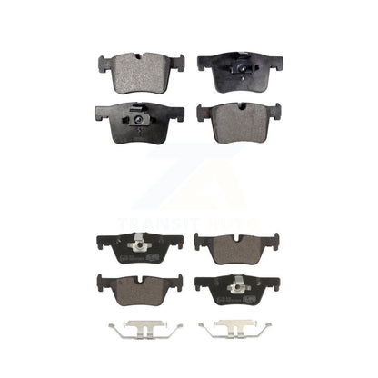 Ceramic Brake Pads Front Rear Kit For BMW 320i xDrive 328i 328d
