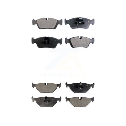 Ceramic Brake Pad Front Rear Kit For BMW Z4 325i 325Ci 320i 325xi 328i 323i 318i