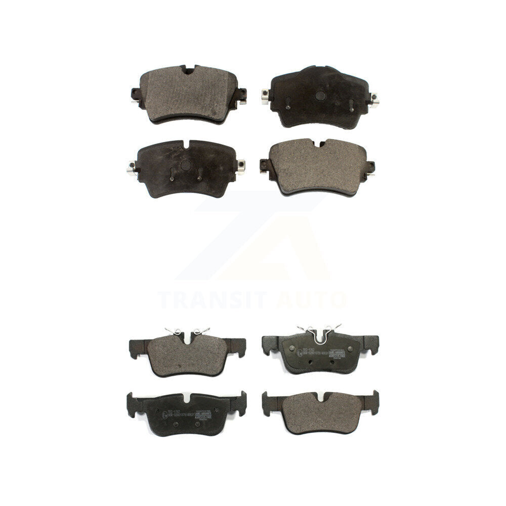 Ceramic Brake Pads Front Rear Kit For Mini Cooper Clubman