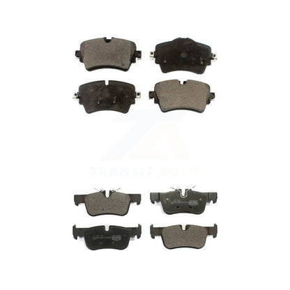 Ceramic Brake Pads Front Rear Kit For Mini Cooper Clubman
