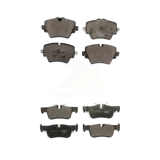 Ceramic Brake Pads Front Rear Kit For BMW X1 Mini Cooper Countryman X2 Clubman