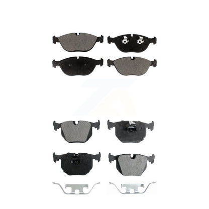 Ceramic Brake Pads Front Rear Kit For BMW Z8 750iL