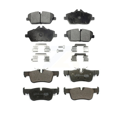 Ceramic Brake Pads Front Rear Kit For BMW i3 i3s