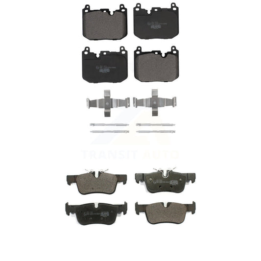 Ceramic Brake Pads Front Rear Kit For Mini Cooper Countryman Clubman