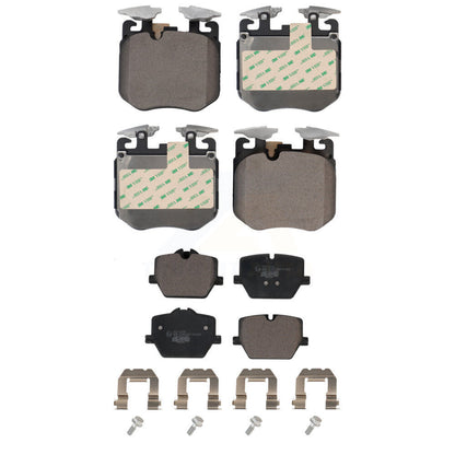 Ceramic Brake Pads Front Rear Kit For BMW M340i xDrive M240i M440i