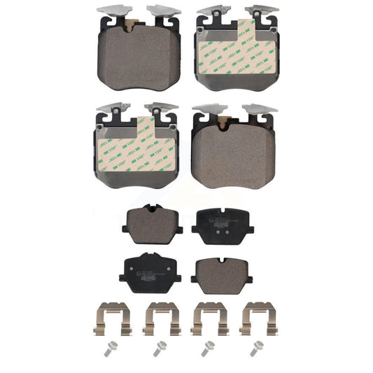 Ceramic Brake Pads Front Rear Kit For BMW M340i xDrive M240i M440i