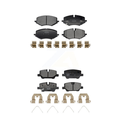 Ceramic Brake Pads Front Rear Kit For Chevrolet Trailblazer Buick Encore GX