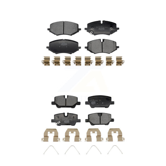 Ceramic Brake Pads Front Rear Kit For Chevrolet Trailblazer Buick Encore GX