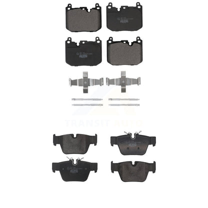Ceramic Brake Pads Front Rear Kit For BMW X2 Mini Cooper Clubman