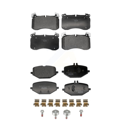 Ceramic Brake Pads Front Rear Kit For Mercedes-Benz GLS450 With Sport Package
