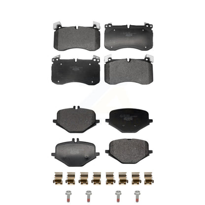 Ceramic Brake Pads Front Rear Kit For Mercedes-Benz G63 AMG GLE53 GLS63