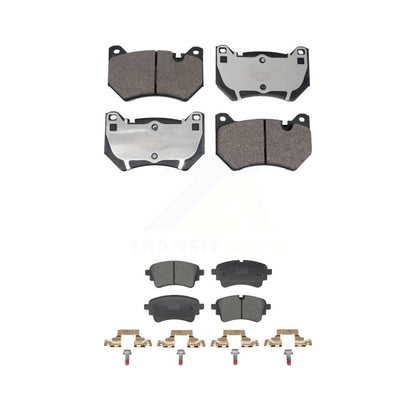 Ceramic Brake Pads Front Rear Kit For Audi Q5 Sportback