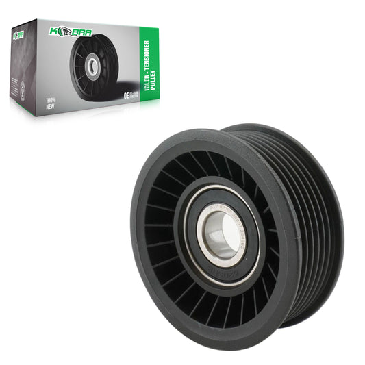 Accessory Drive Belt Tensioner Pulley KTP-89008 For Dodge Ram 1500 2500 Dakota