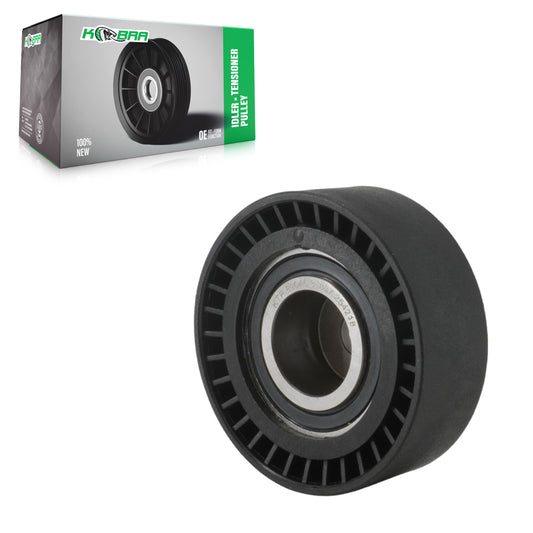 Accessory Drive Belt Pulley KTP-89046 For BMW X5 Z3 325i X3 330Ci 325Ci M3 Z4