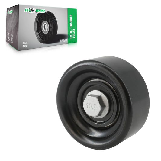 Accessory Drive Belt Tensioner Pulley KTP-89052 For Chevrolet GMC Colorado Envoy