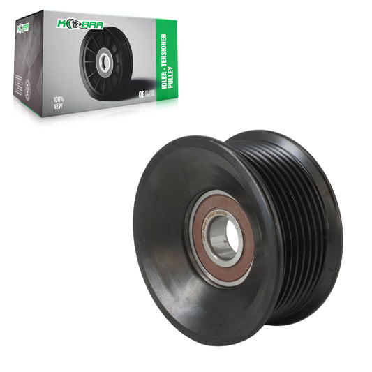 Accessory Drive Belt Tensioner Pulley KTP-89053 For Ford F-150 F-350 Super Duty