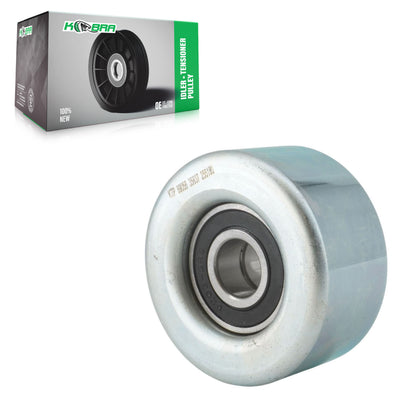 Accessory Drive Belt Idler Pulley KTP-89058 For Chevrolet Colorado GMC Canyon H3