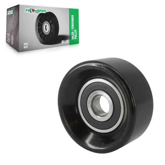 Accessory Drive Belt Pulley KTP-89059 For Chevrolet GMC Trailblazer Envoy XL G8