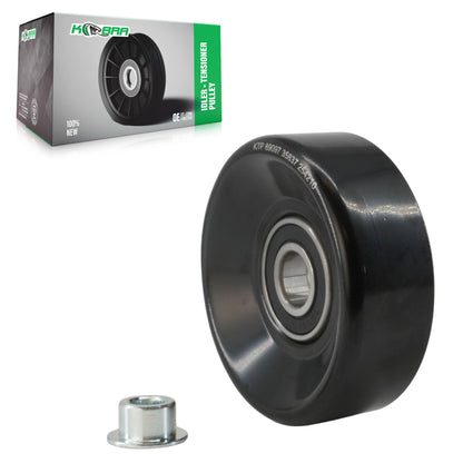 Accessory Drive Belt Pulley KTP-89097 For Jeep Dodge Wrangler Dakota Chrysler &