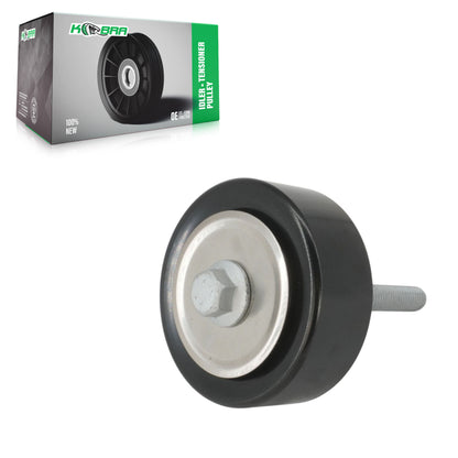 Accessory Drive Belt Idler Pulley KTP-89131 For Chevrolet Equinox GMC Buick SRX