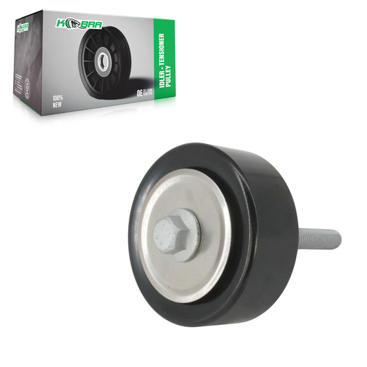 Accessory Drive Belt Idler Pulley KTP-89131 For Chevrolet Equinox GMC Buick SRX
