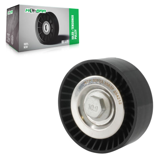 Accessory Drive Belt Idler Pulley KTP-89133 For Dodge Journey Mitsubishi Jeep