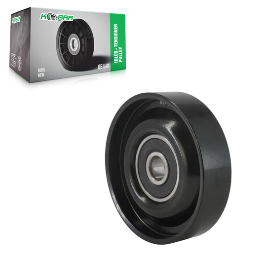 Accessory Drive Belt Tensioner Pulley Air Conditioning KTP-89141 For Hyundai Kia
