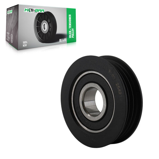Accessory Drive Belt Pulley KTP-89145 For Toyota Camry Buick Lucerne Cadillac 6