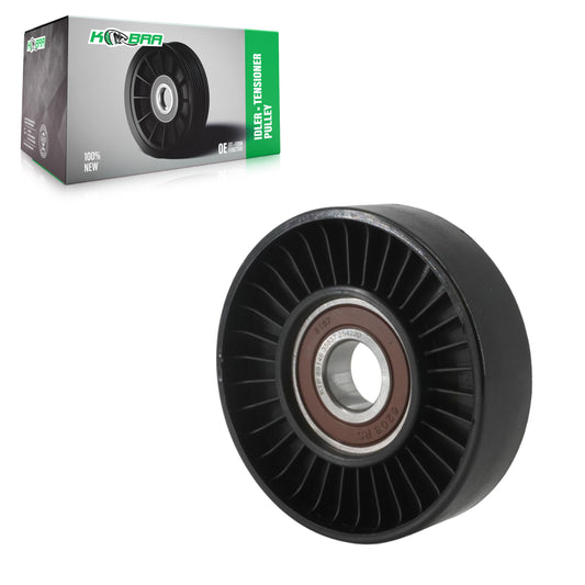 Accessory Drive Belt Pulley KTP-89146 For Chevrolet Pontiac Equinox Cobalt GMC