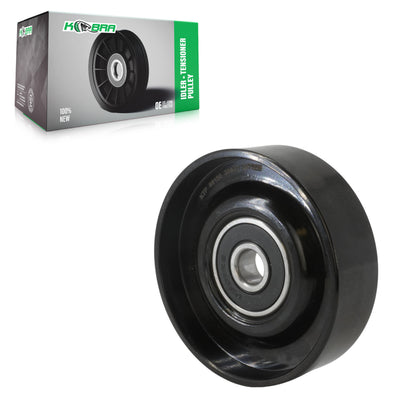 Accessory Drive Belt Idler Pulley Alternator Power Steering KTP-89150 For G35