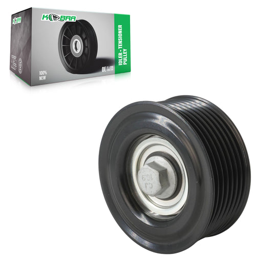 Accessory Drive Belt Idler Pulley KTP-89151 For INFINITI G37 Nissan QX50 Q50 G35
